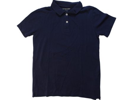 Crewcuts Short Sleeve Polo 12Y Online