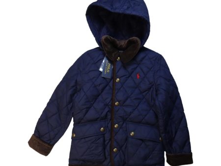 Polo Ralph Lauren Quilted Jacket 10Y - 12Y Cheap