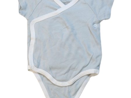 Mori Short Sleeve Bodysuit 3-6M Supply