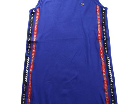 Fila Sleeveless Dress 10Y Sale