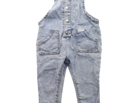 7 For All Mankind Long Overall 2T Cheap