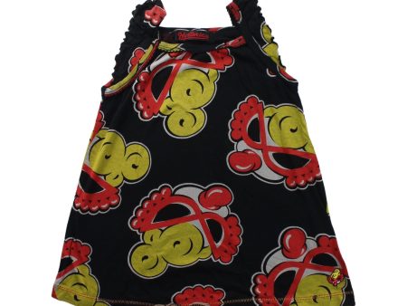 Hysteric Mini Sleeveless Dress 4T Cheap