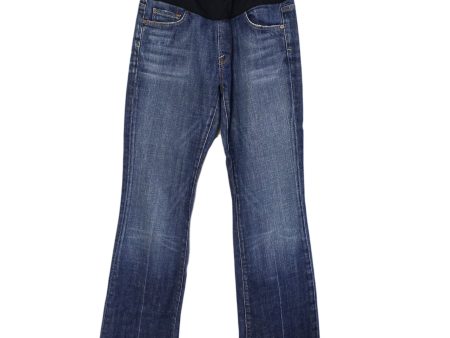 Citizens of Humanity Maternity Jeans L(size 30) Hot on Sale