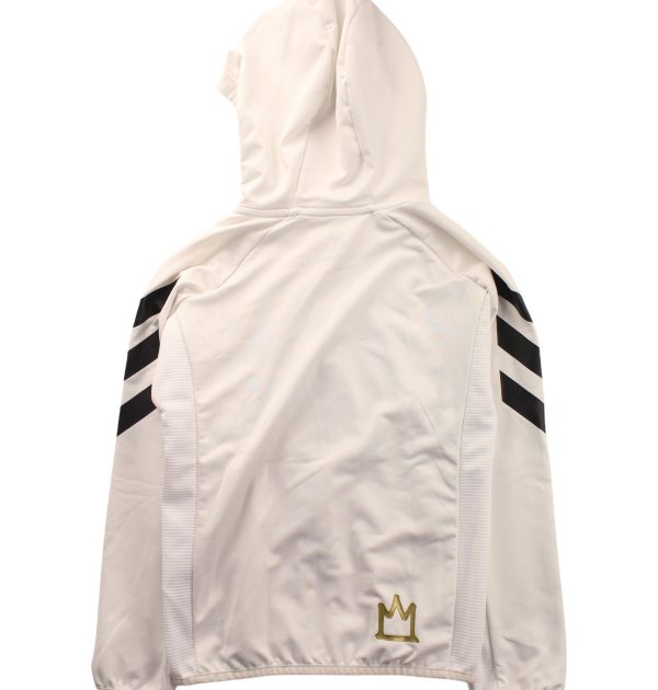 Adidas Lightweight Jacket 5T - 6T For Discount