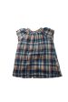 Velveteen Short Sleeve Dress 2T For Discount