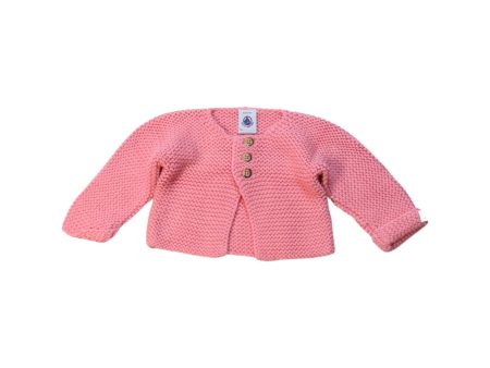 Petit Bateau Cardigan 1M Hot on Sale