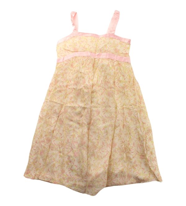 Cacharel Sleeveless Dress 6T Discount