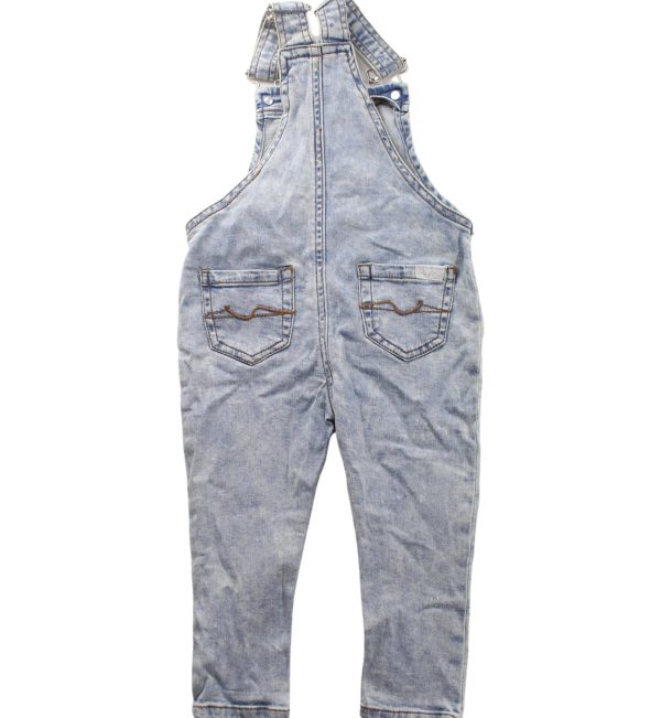 7 For All Mankind Long Overall 2T Cheap