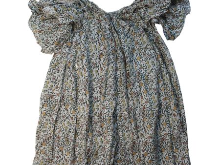 jnby by JNBY Short Sleeve Dress 8Y Hot on Sale