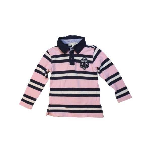 Marco & Mari Long Sleeve Polo 3T Discount