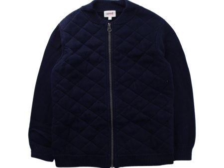 Seed Quilted Jacket 6T Hot on Sale