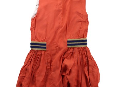 Bellerose Sleeveless Dress 4T Cheap