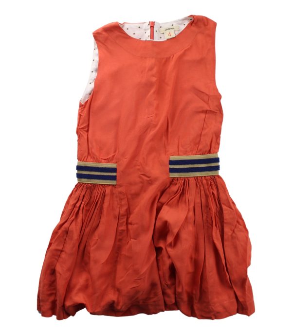 Bellerose Sleeveless Dress 4T Cheap