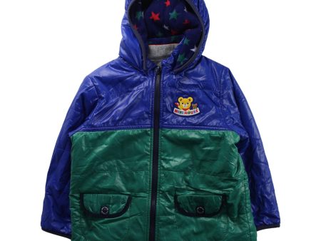 Miki House Rain Jacket 4T Online Hot Sale