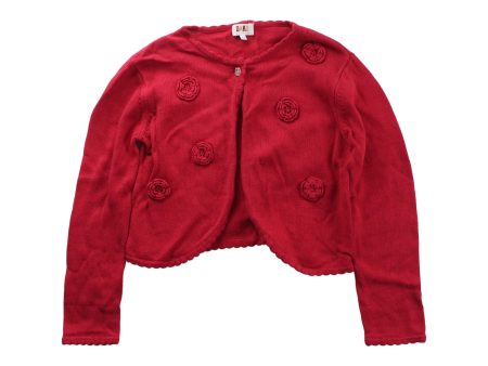 Daks Cardigan 7Y - 8Y For Discount