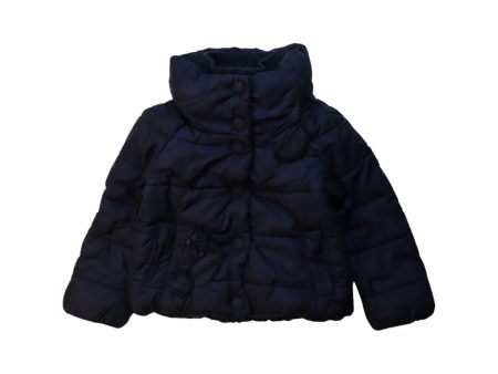 Monnalisa Puffer Jacket 4T Online