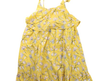 Seed Sleeveless Dress 8Y For Discount