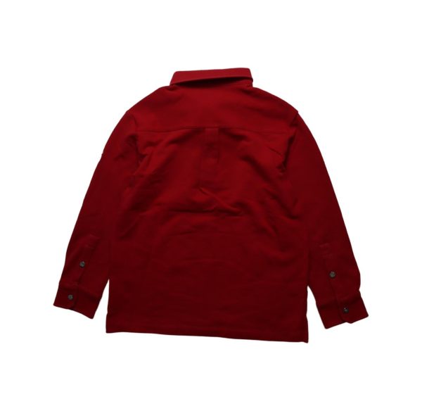 Nicholas & Bears Long Sleeve Polo 8Y Supply