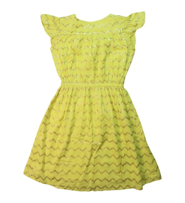 Velveteen Sleeveless Dress 8Y For Cheap