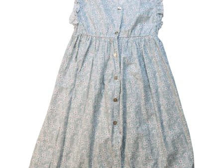 Les Enfantines Sleeveless Dress 8Y Discount