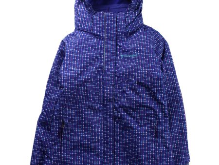 Columbia Lightweight Jacket 7Y - 8Y For Discount