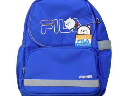 Fila Backpack O S (H: 40cm) Fashion