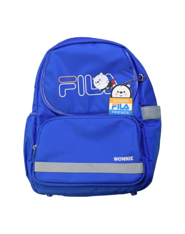 Fila Backpack O S (H: 40cm) Fashion