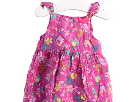 Sergent Major Sleeveless Dress 3-6M Online Sale