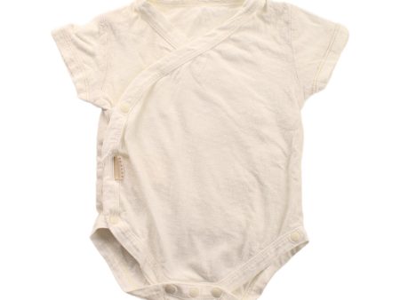 Natures Purest Short Sleeve Bodysuit 3-6M Cheap