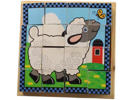 Melissa & Doug Puzzle O S Online Hot Sale