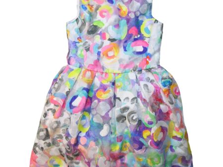 Simonetta Sleeveless Dress 6T Online Sale