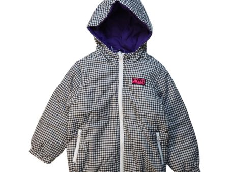 X-Girl Stages Puffer Jacket 4T Discount