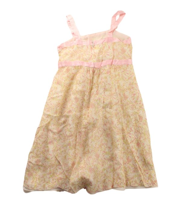 Cacharel Sleeveless Dress 6T Discount