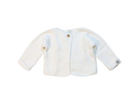 Petit Bateau Cardigan 3M Hot on Sale