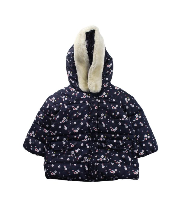 Petit Bateau Puffer Jacket 3-6M Discount