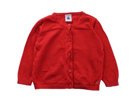 Petit Bateau Cardigan 6-12M For Sale