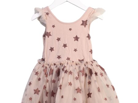 Seed Sleeveless Dress 4T Online