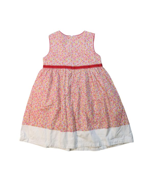 Chickeeduck Sleeveless Dress 5T - 6T Cheap