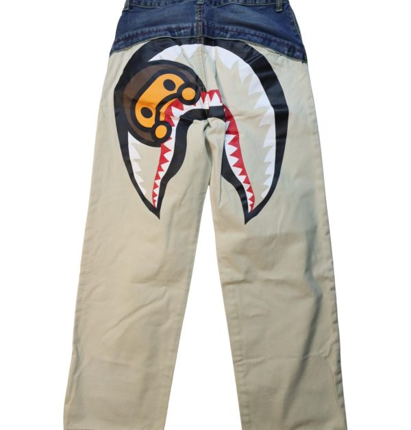 BAPE KIDS Jeans 10Y For Discount