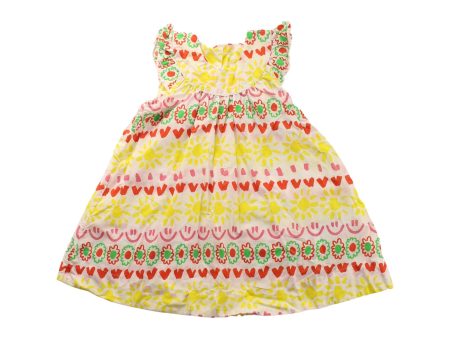 Stella McCartney Sleeveless Dress 12-18M For Cheap