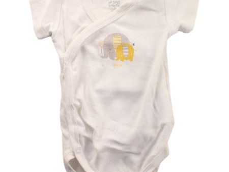 Chicco Short Sleeve Bodysuit 0-3M For Discount