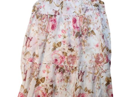 Zimmermann Sleeveless Dress 8Y For Cheap