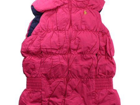 Ralph Lauren Reversible Puffer Jacket 12Y-14Y Discount