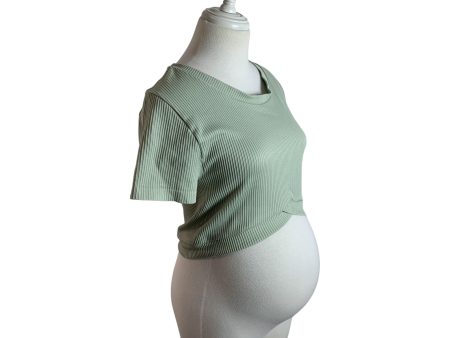 Mamalicious Maternity Short Sleeve Top L - XL Online