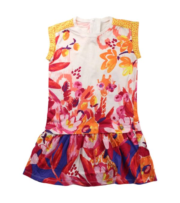 Catimini Sleeveless Dress 8Y For Cheap