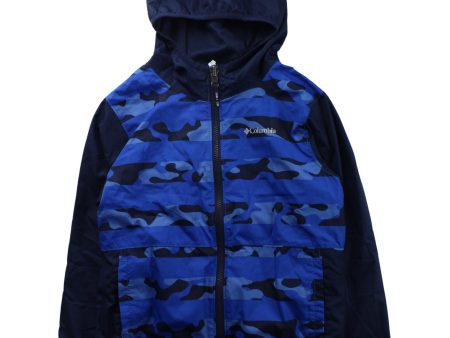 Columbia Lightweight Jacket 6T - 7Y For Sale