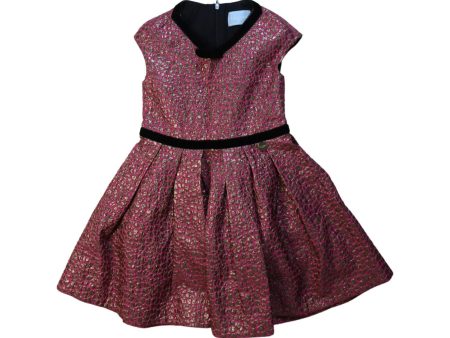 Lanvin Petite Sleeveless Dress 2T For Discount