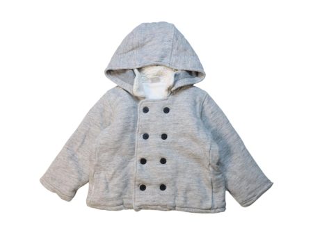 Petit Bateau Padded Jacket 24M Hot on Sale