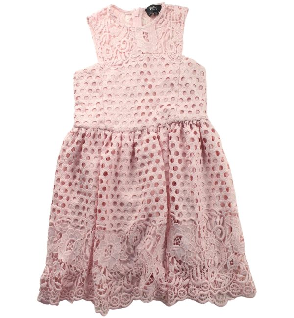 Bardot Junior Sleeveless Dress 6T - 7Y Hot on Sale