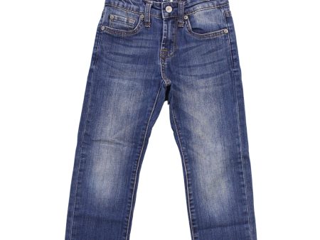 7 For All Mankind Jeans 5T Hot on Sale